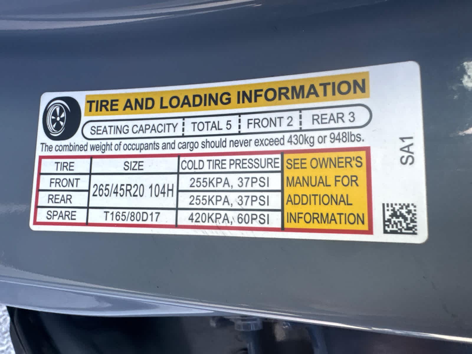 Thumbnail: 2022 Honda Passport - 17