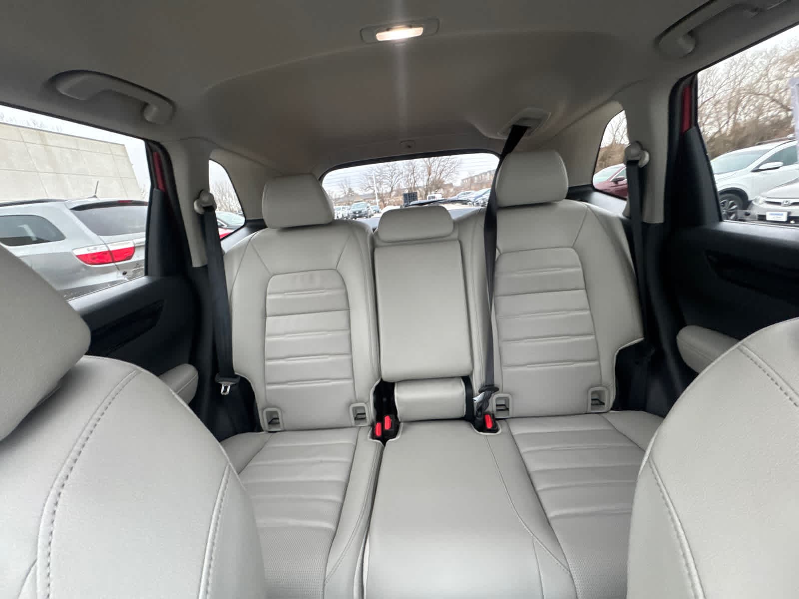 Thumbnail: 2026 Honda CR-V - 26