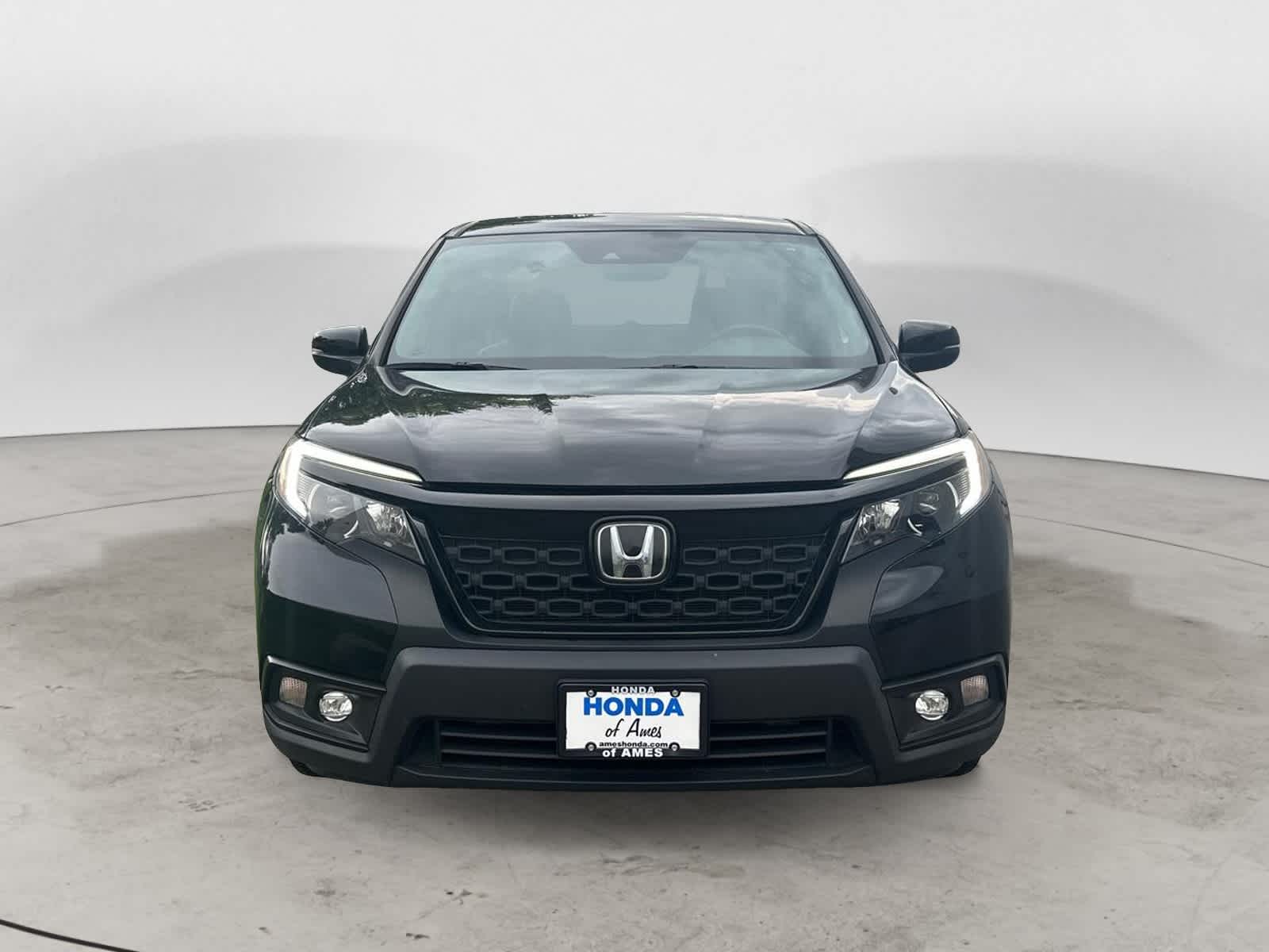 Thumbnail: 2019 Honda Passport - 2
