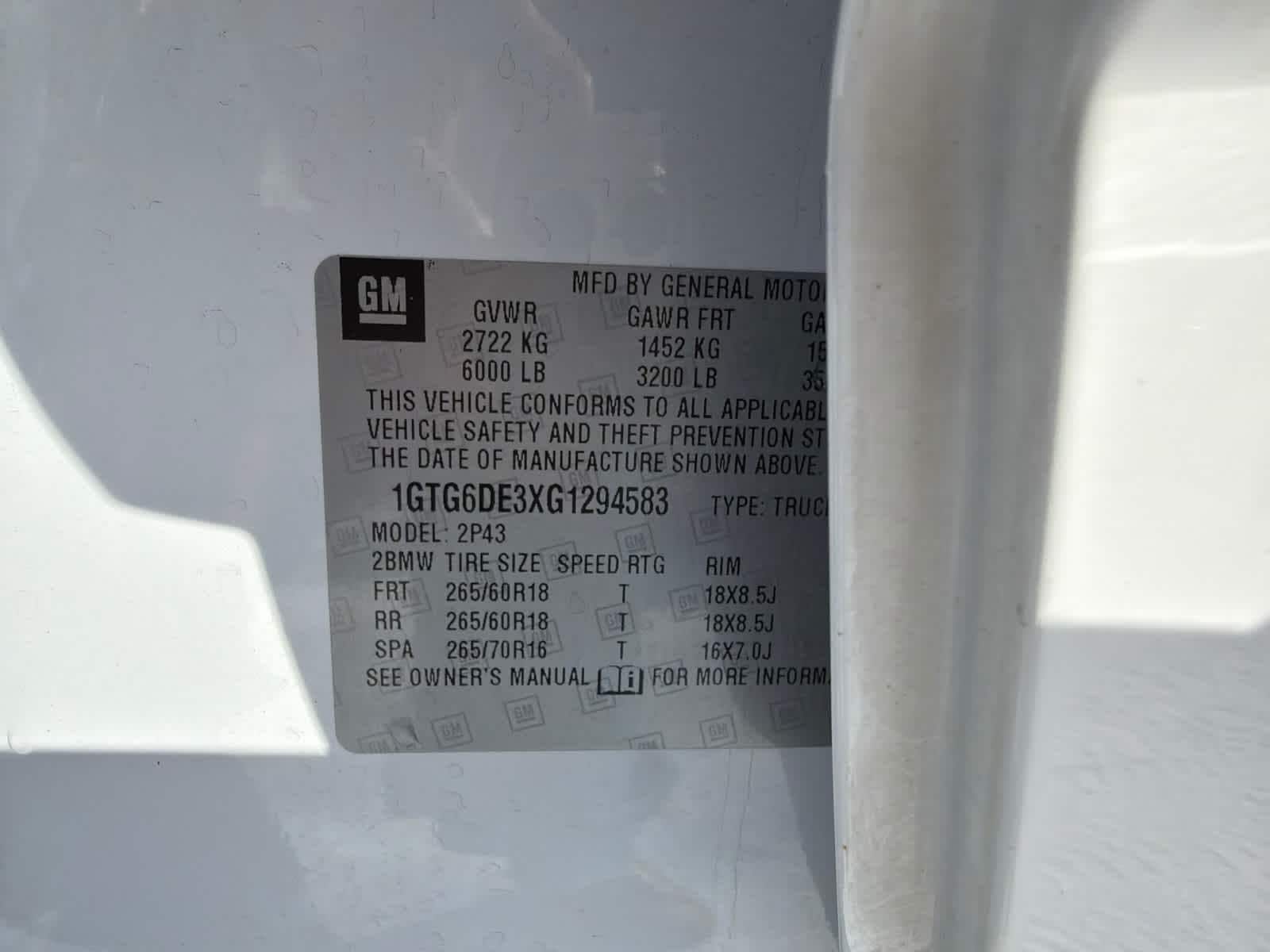 Thumbnail: 2016 GMC Canyon - 18