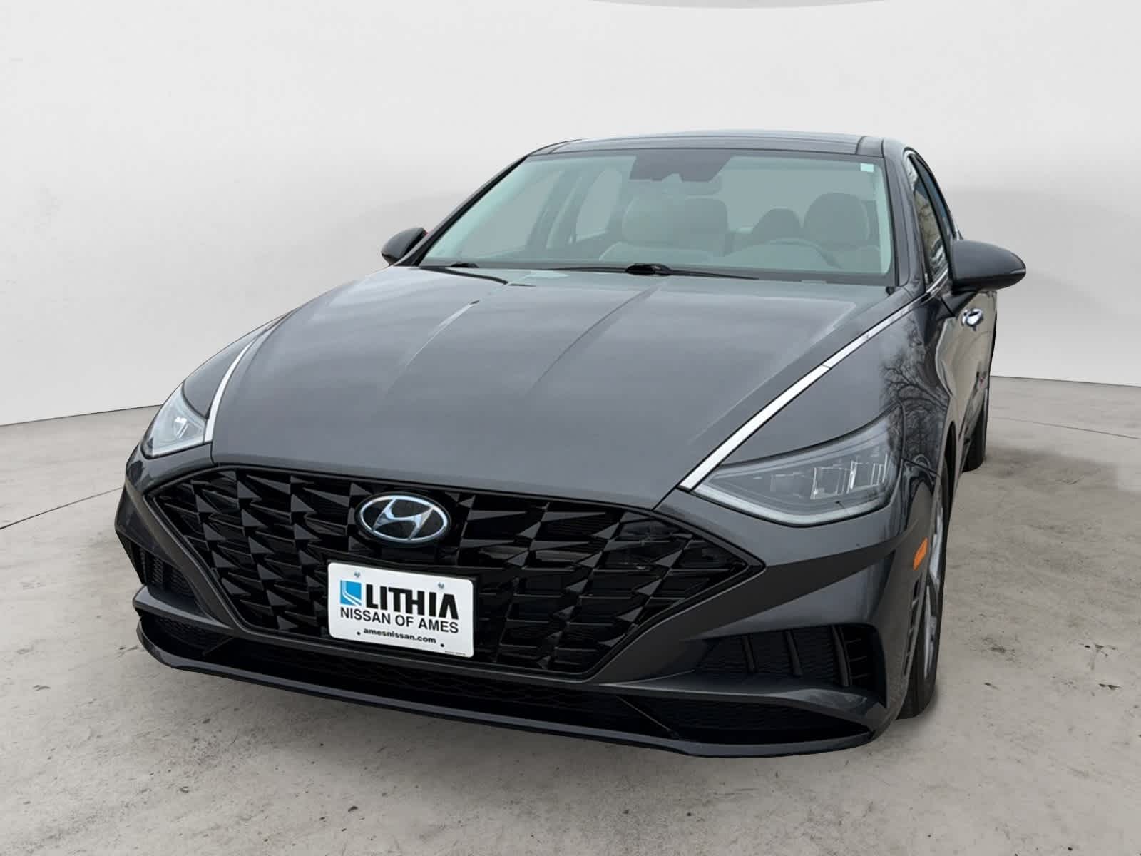 2020 Hyundai Sonata