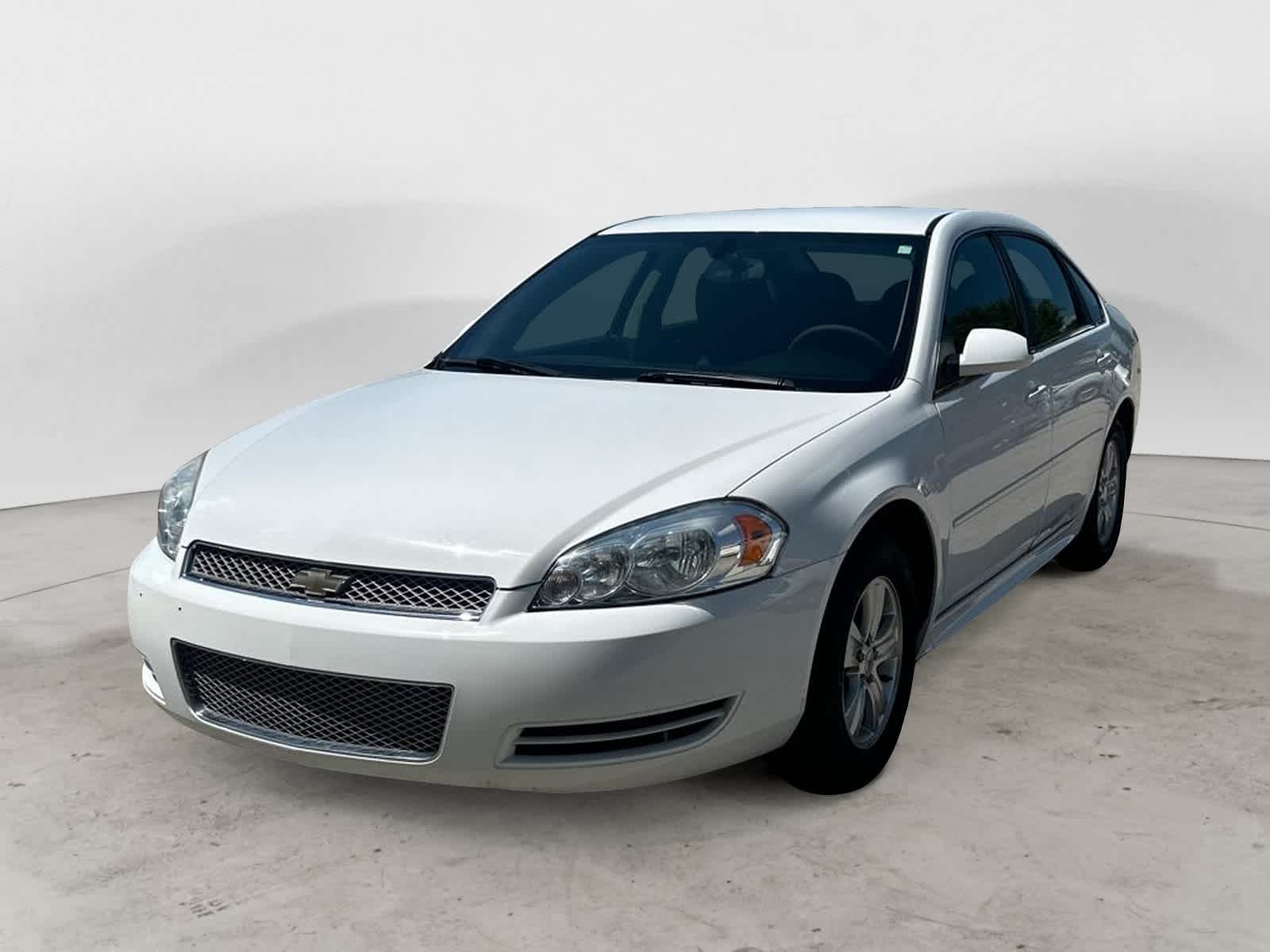 Thumbnail: 2015 Chevrolet Impala - 1