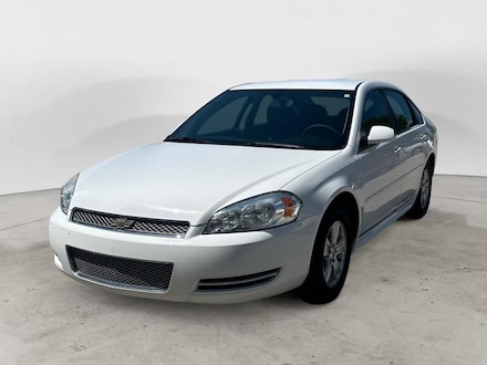 2015 Chevrolet Impala Limited LS Sedan