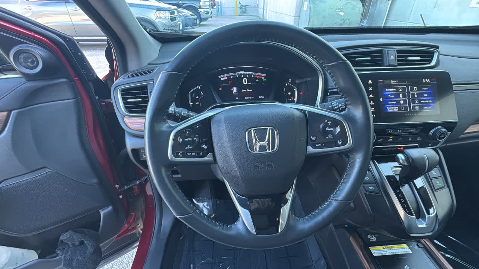Thumbnail: 2021 Honda CR-V - 19