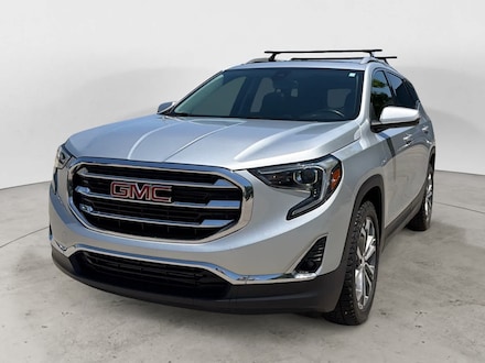 2020 GMC Terrain SLT SUV