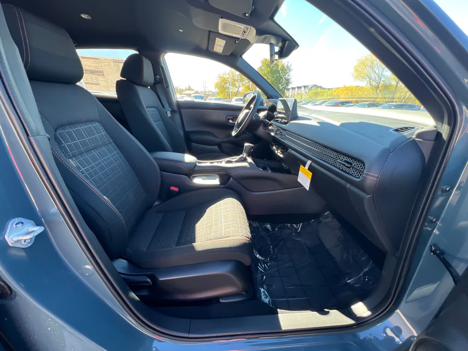 Thumbnail: 2026 Honda HR-V - 8