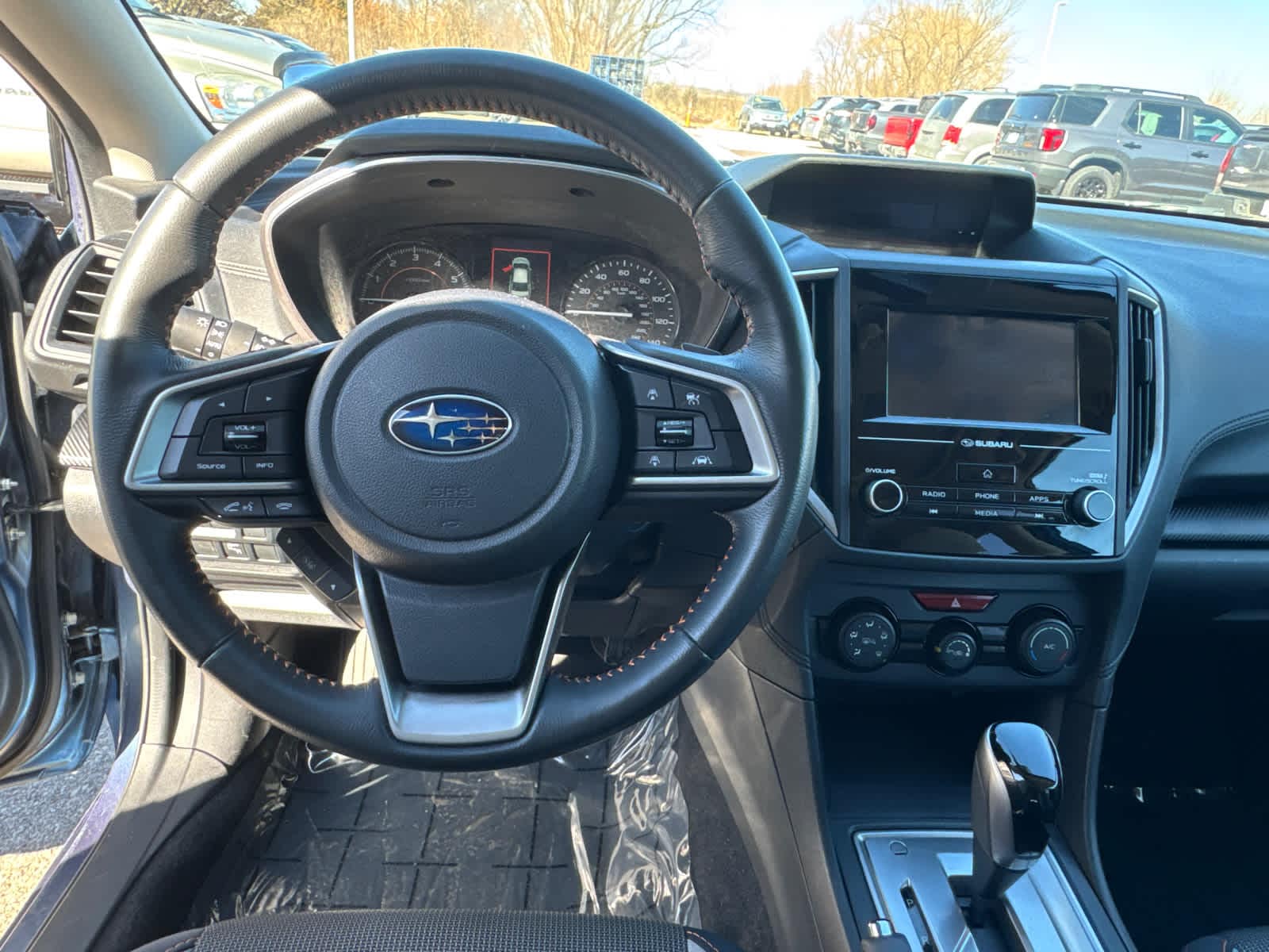 Thumbnail: 2018 Subaru Crosstrek - 19