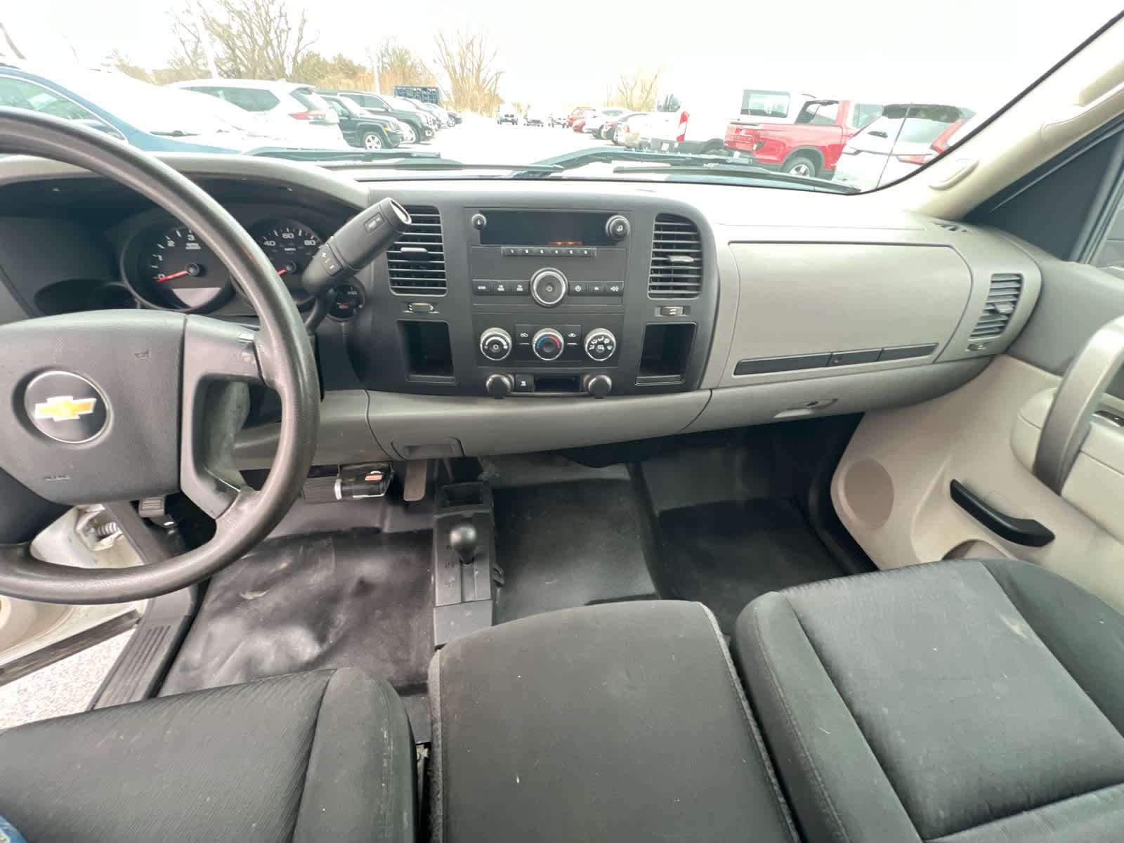 Thumbnail: 2011 Chevrolet Silverado 1500 - 24