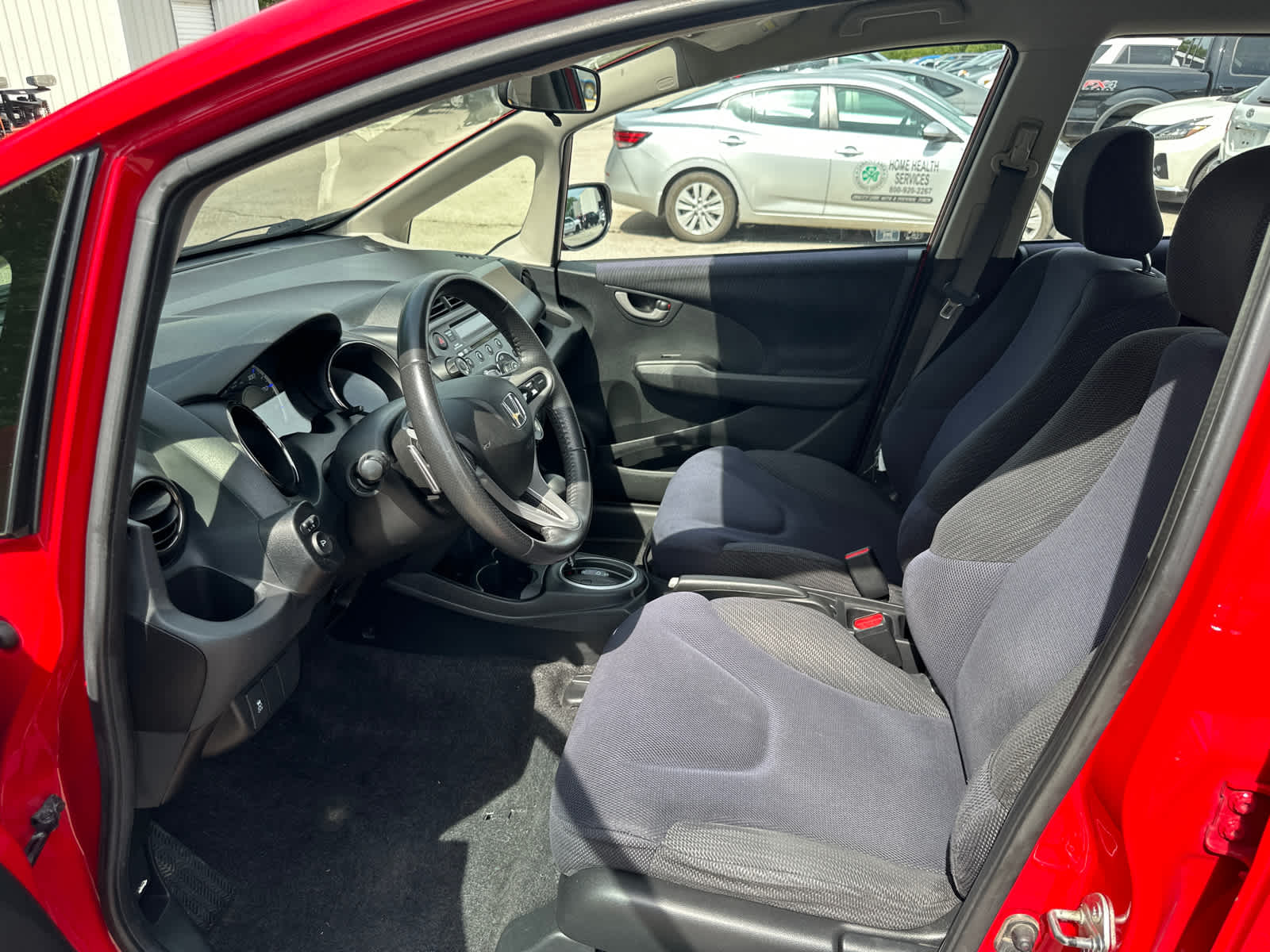 Thumbnail: 2012 Honda Fit - 18