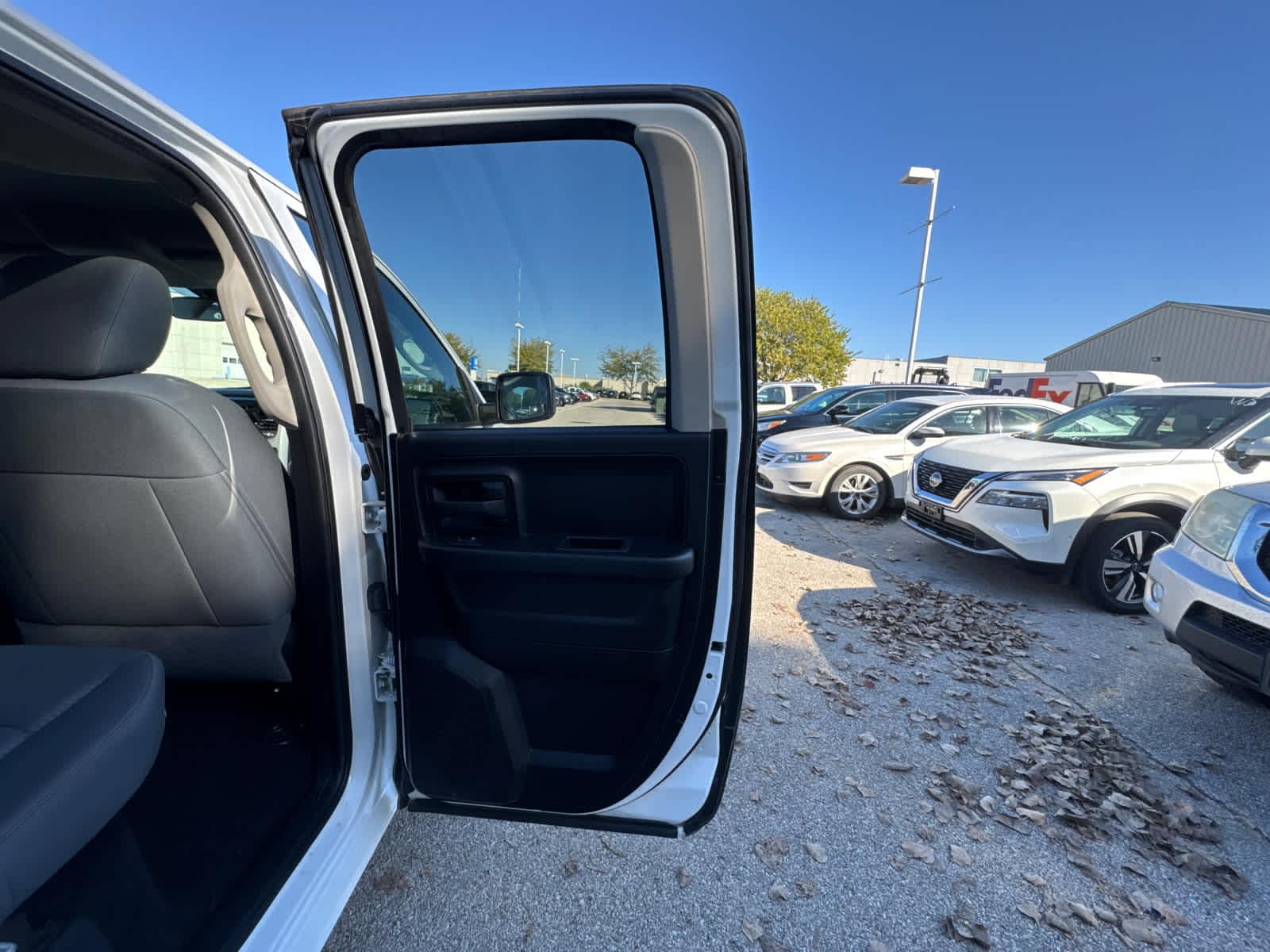 Thumbnail: 2014 RAM 1500 - 9