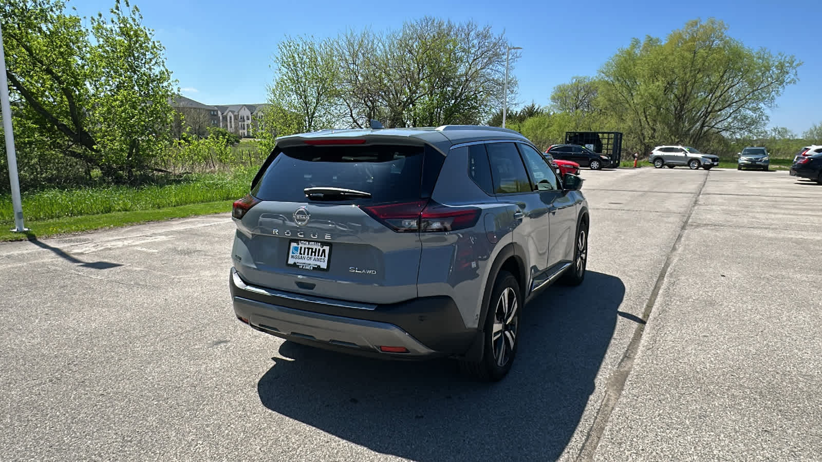 Thumbnail: 2023 Nissan Rogue - 12