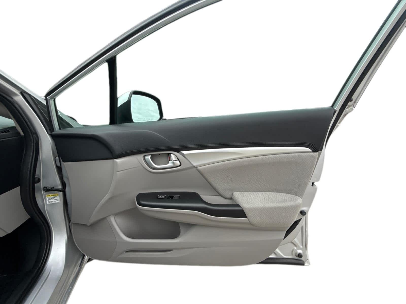 Thumbnail: 2013 Honda Civic - 5