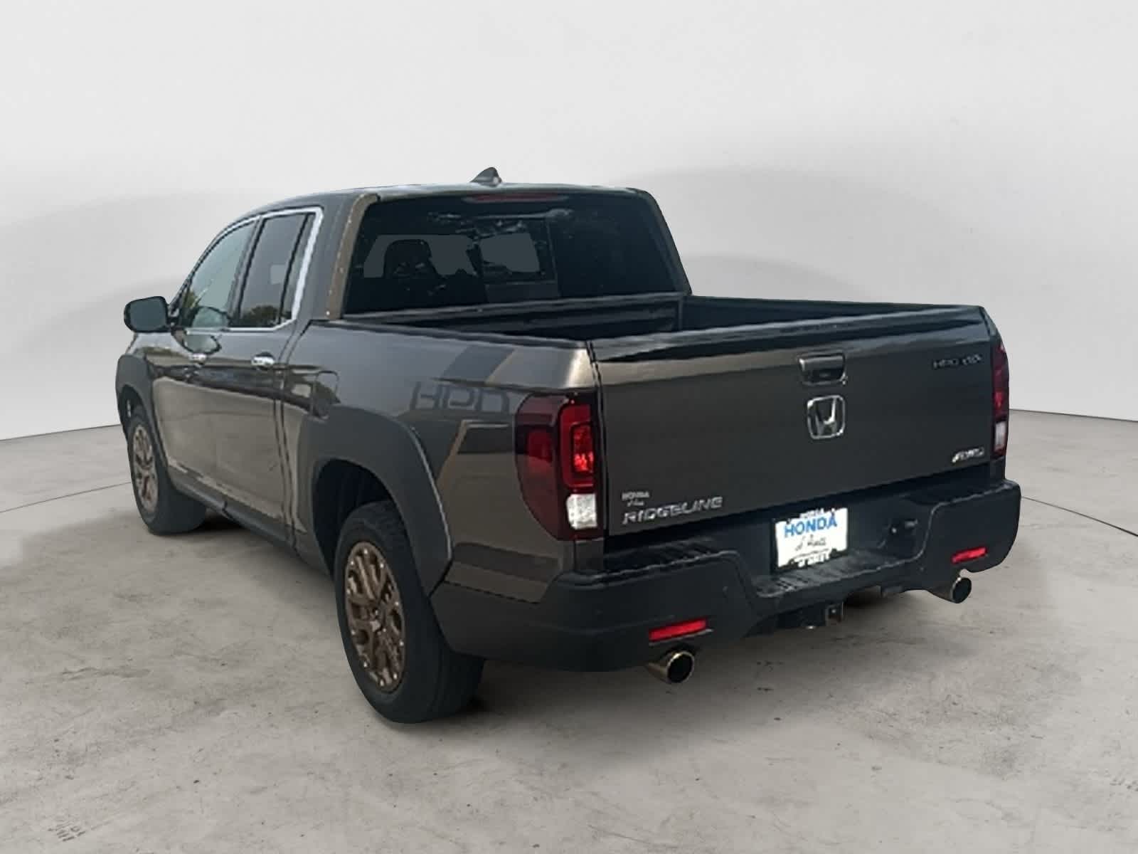 Thumbnail: 2022 Honda Ridgeline - 3