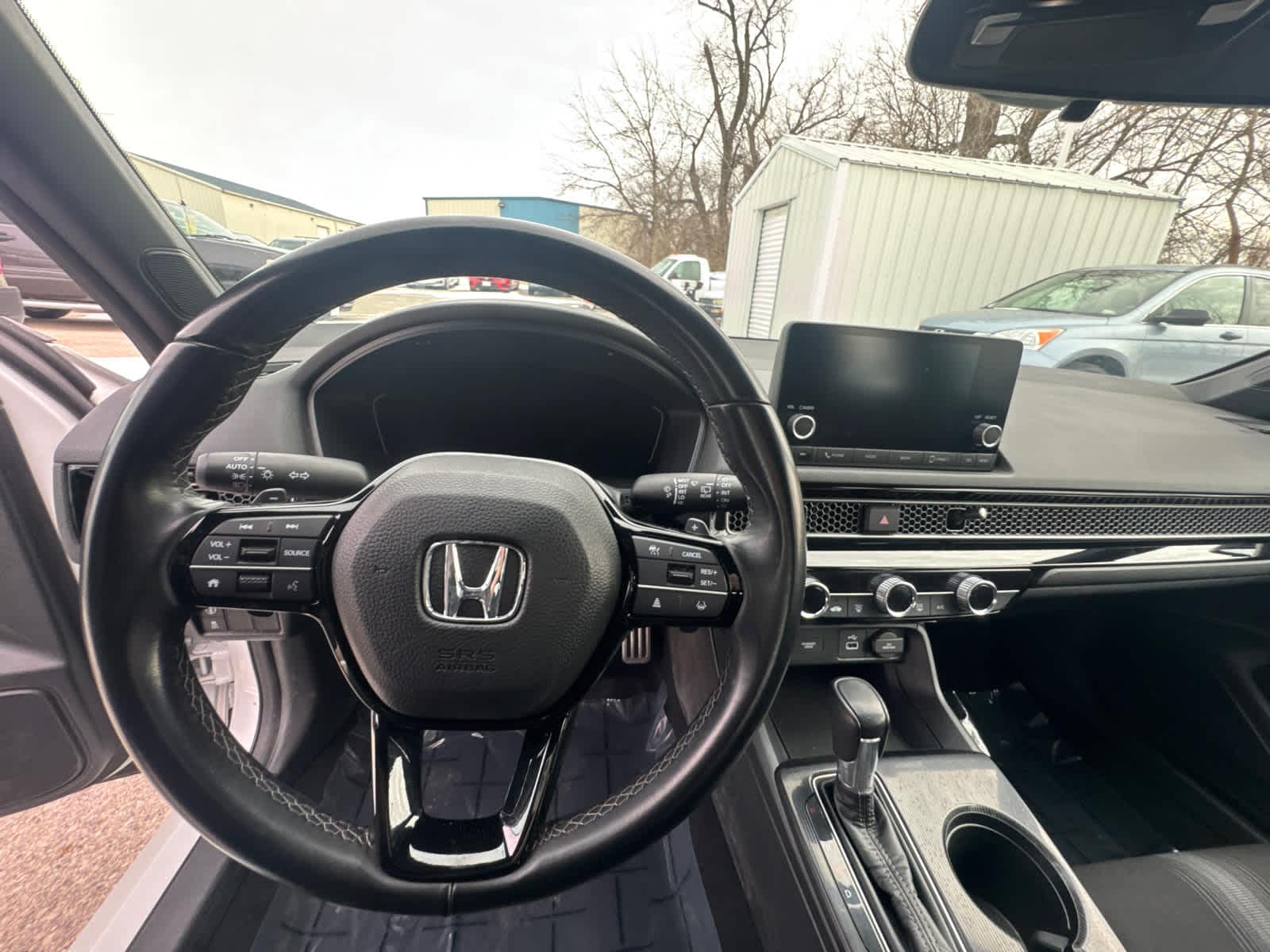 Thumbnail: 2023 Honda Civic - 20