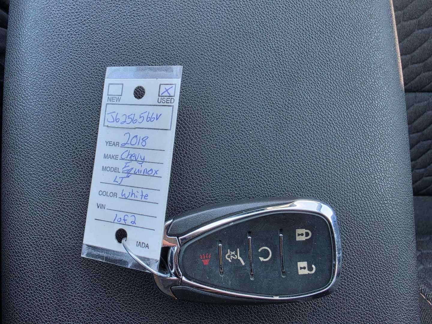 Thumbnail: 2018 Chevrolet Equinox - 26