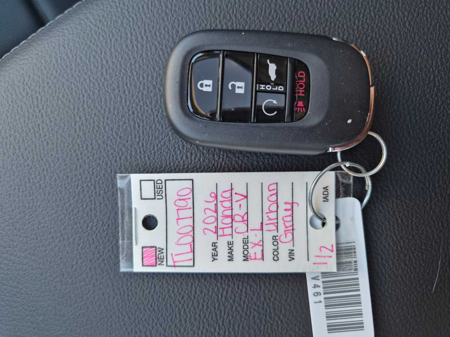 Thumbnail: 2026 Honda CR-V - 27