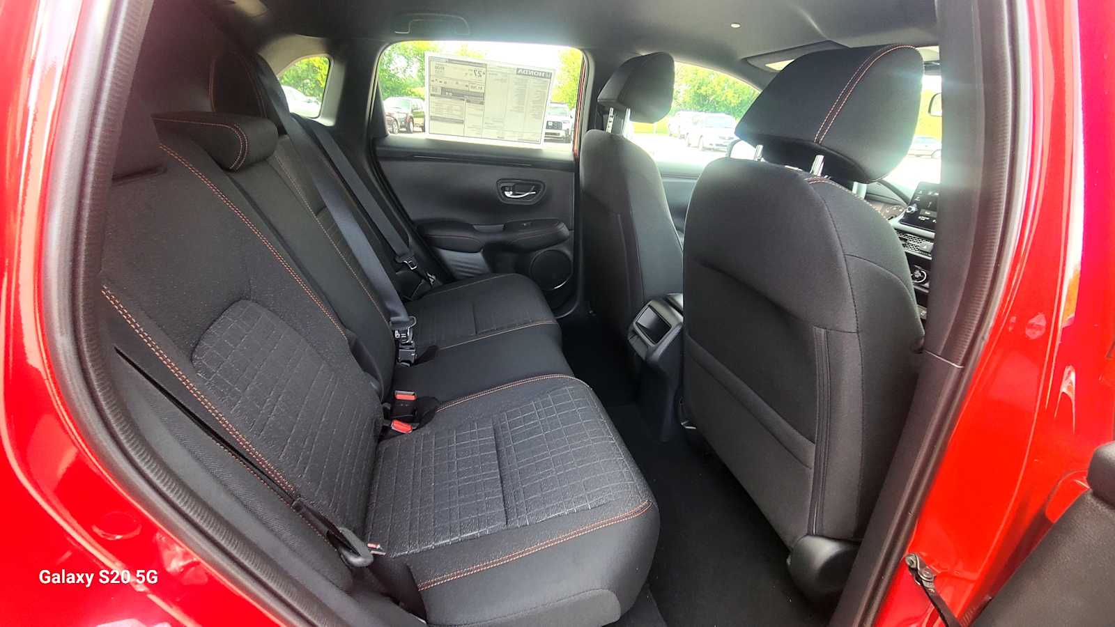 Thumbnail: 2027 Honda HR-V - 17