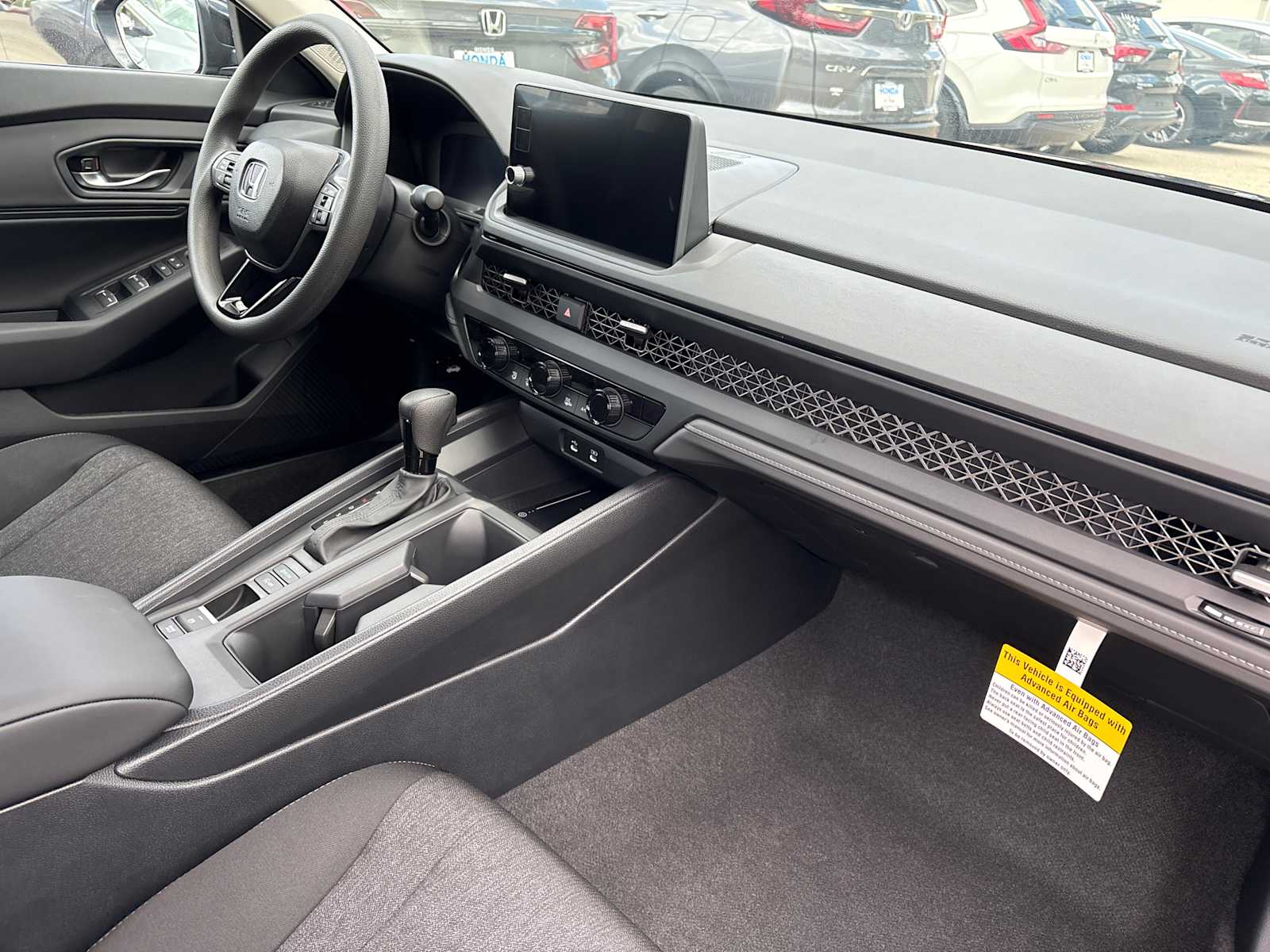Thumbnail: 2026 Honda Accord - 18