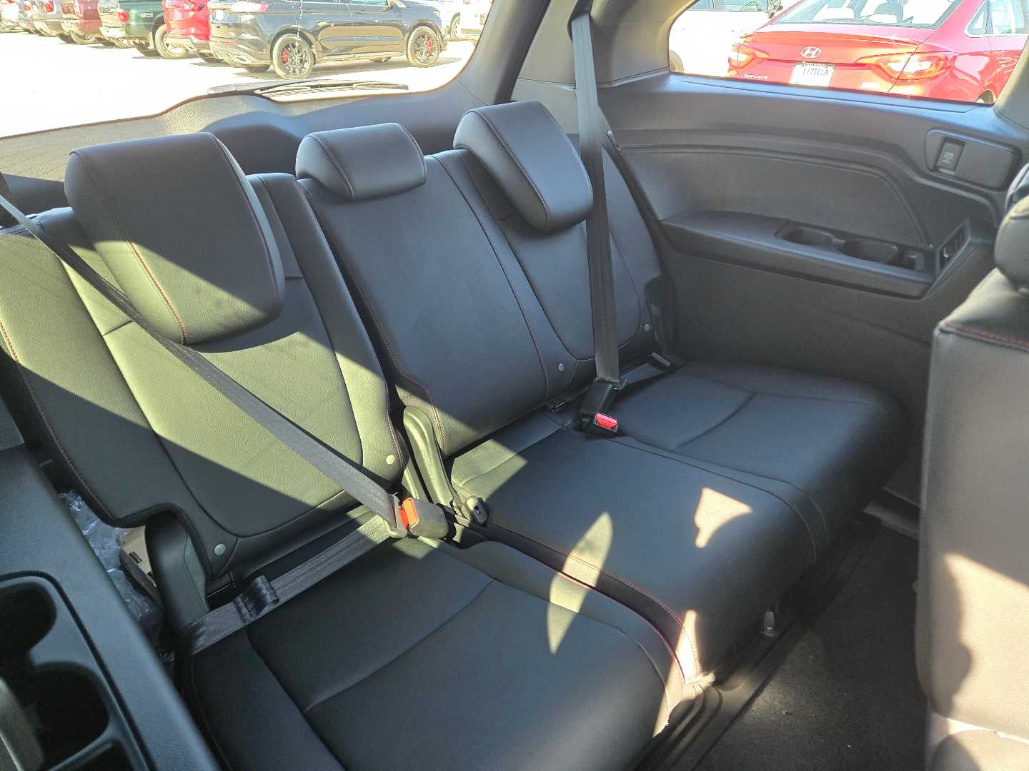 Thumbnail: 2026 Honda Odyssey - 12