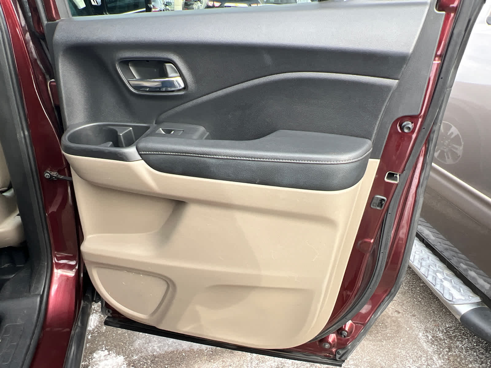 Thumbnail: 2019 Honda Ridgeline - 13