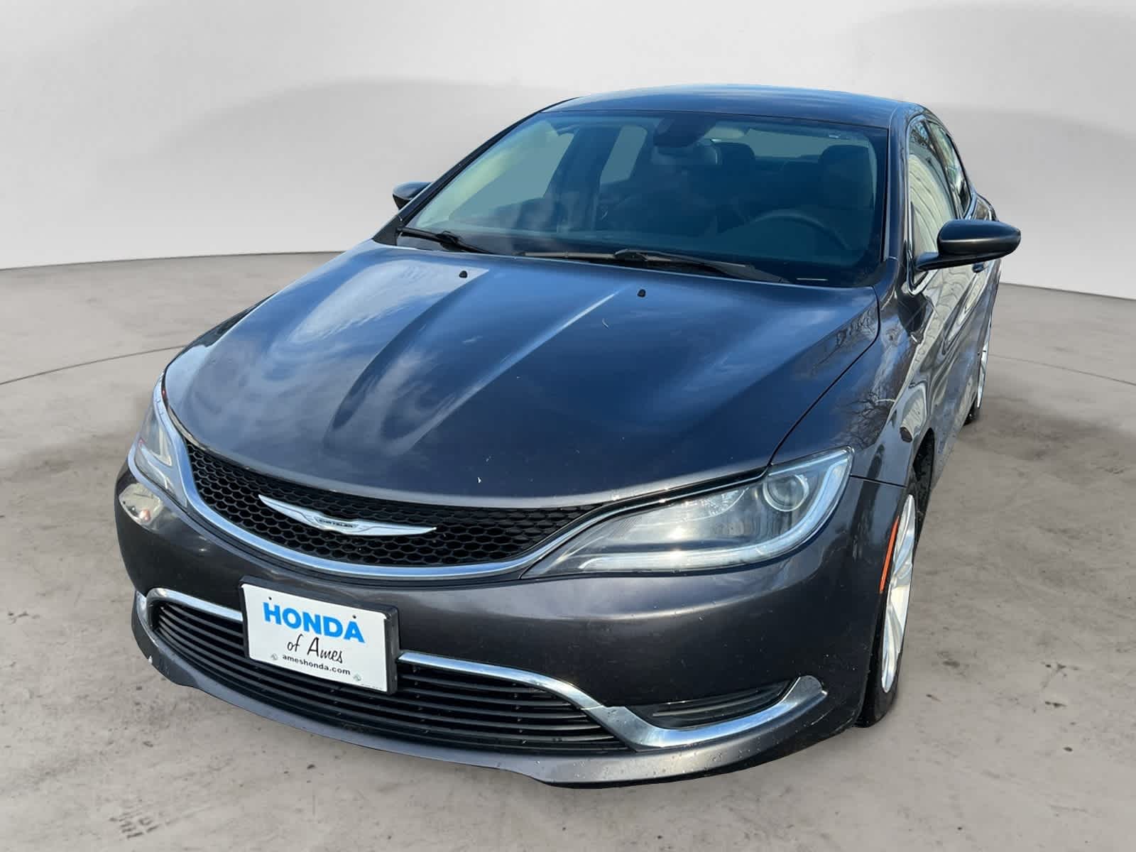 2016 Chrysler 200 Limited -
                  Ames, IA
