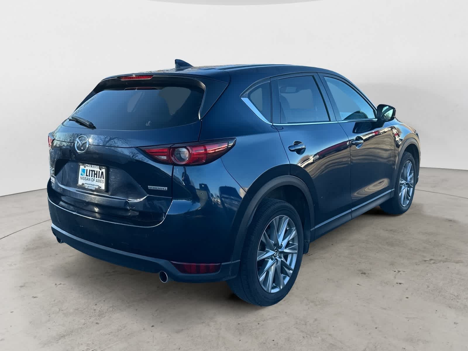 Thumbnail: 2021 Mazda CX-5 - 3