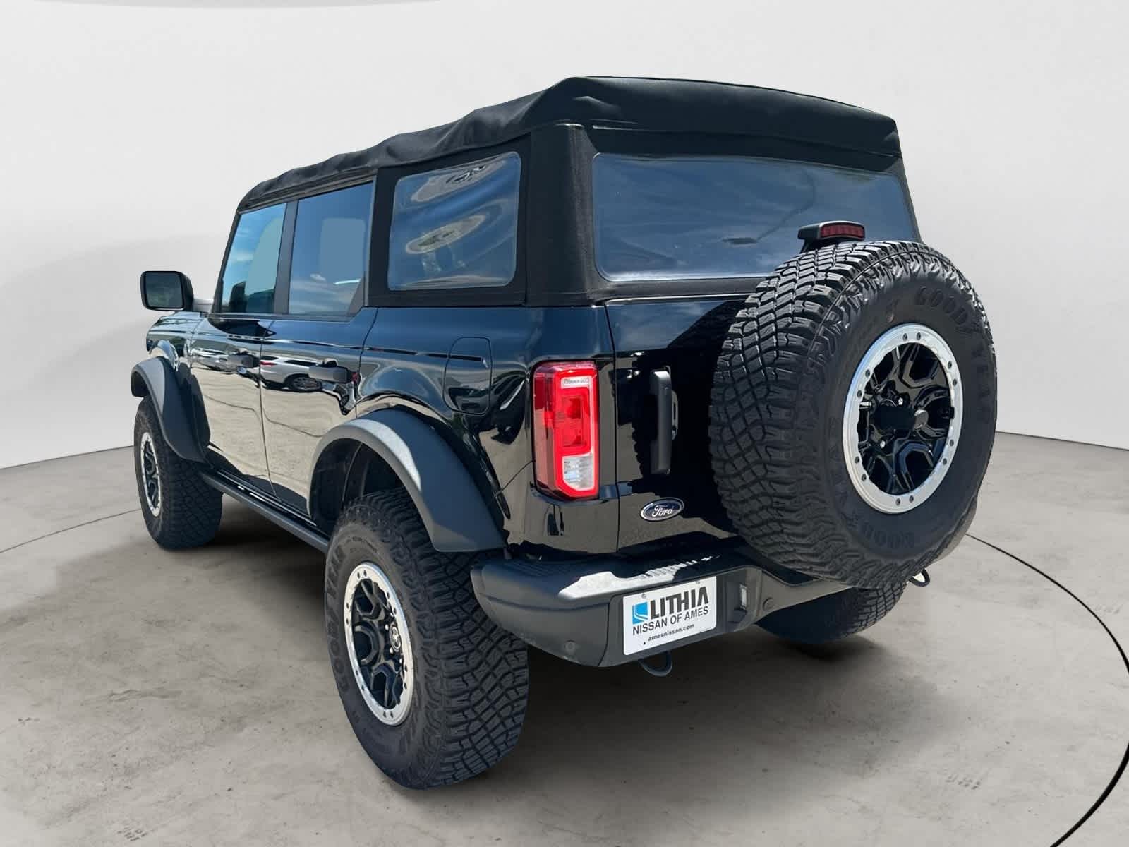 Thumbnail: 2021 Ford Bronco - 2