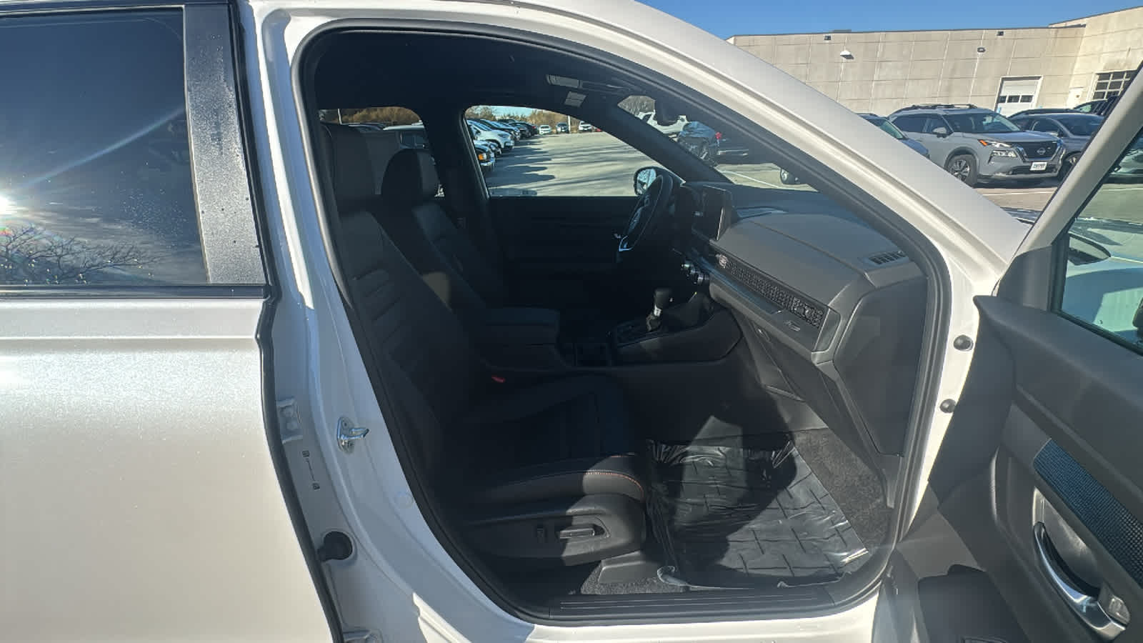 Thumbnail: 2026 Honda CR-V - 9