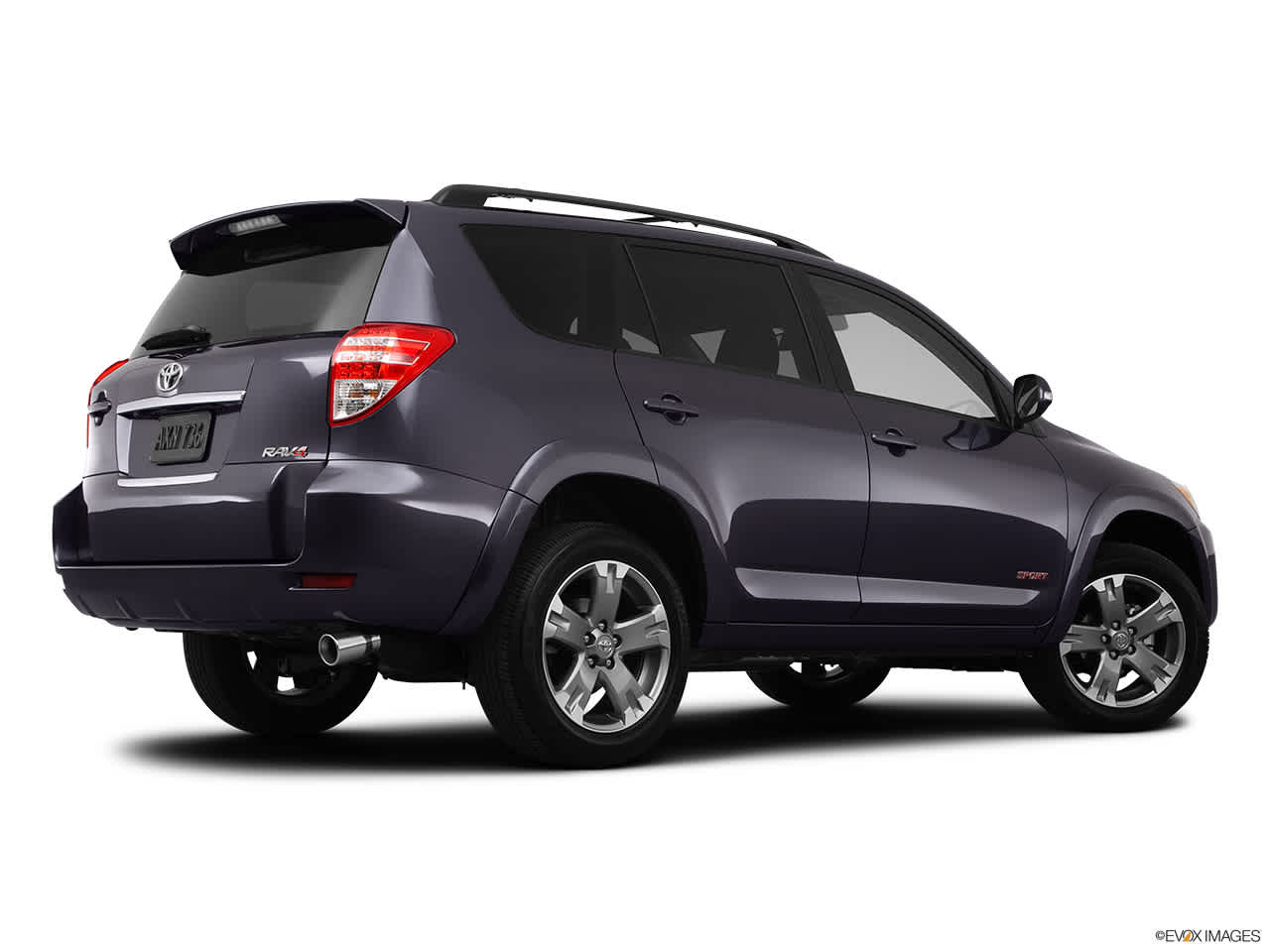 Thumbnail: 2012 Toyota RAV4 - 5