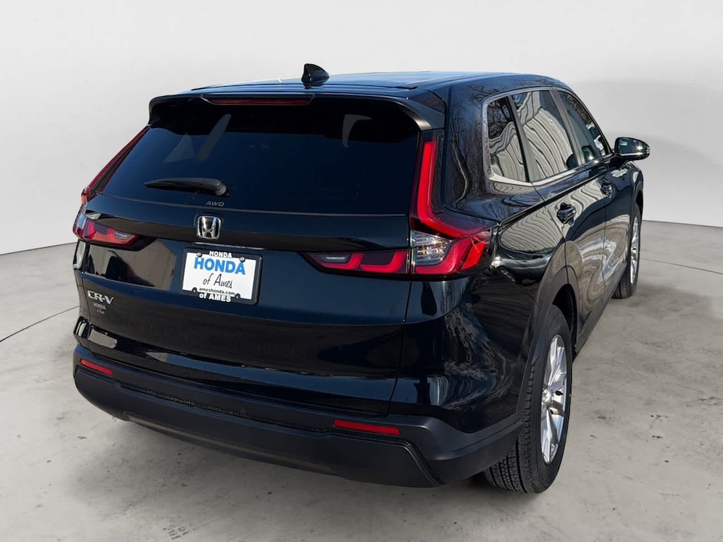 Certified 2024 Honda CR-V EX SUV