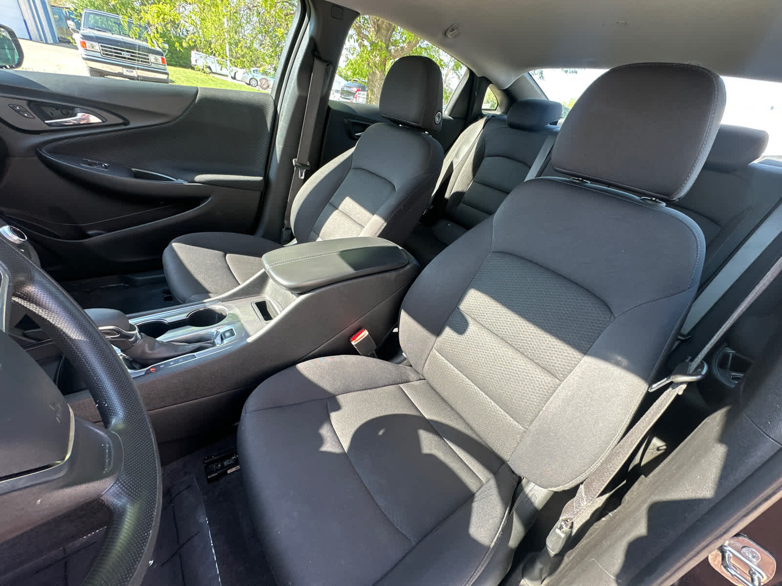 2023 Chevrolet Malibu LT 22