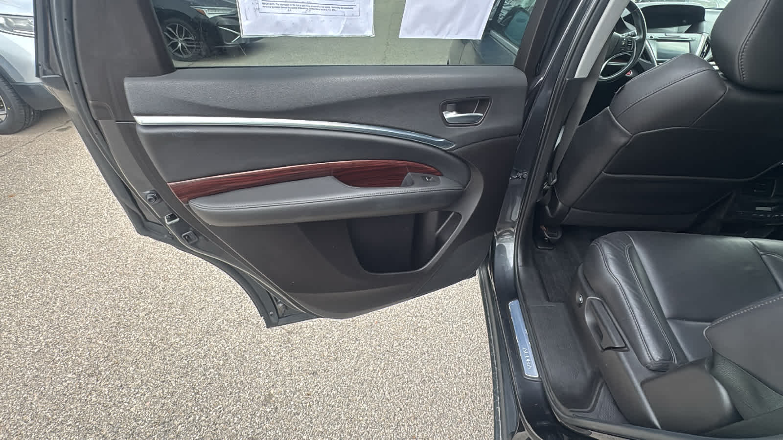 Thumbnail: 2016 Acura MDX - 14