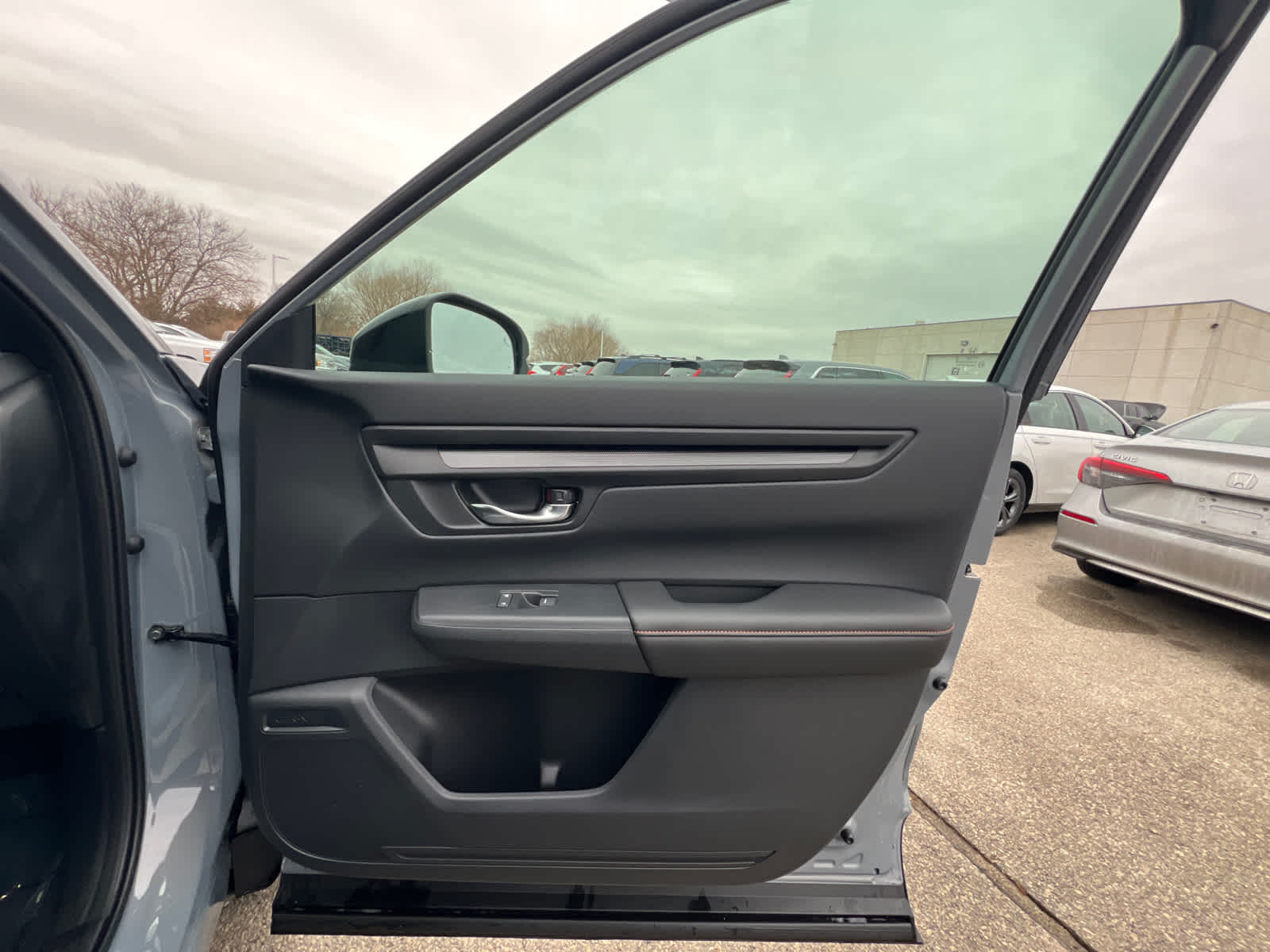 Thumbnail: 2026 Honda CR-V - 7