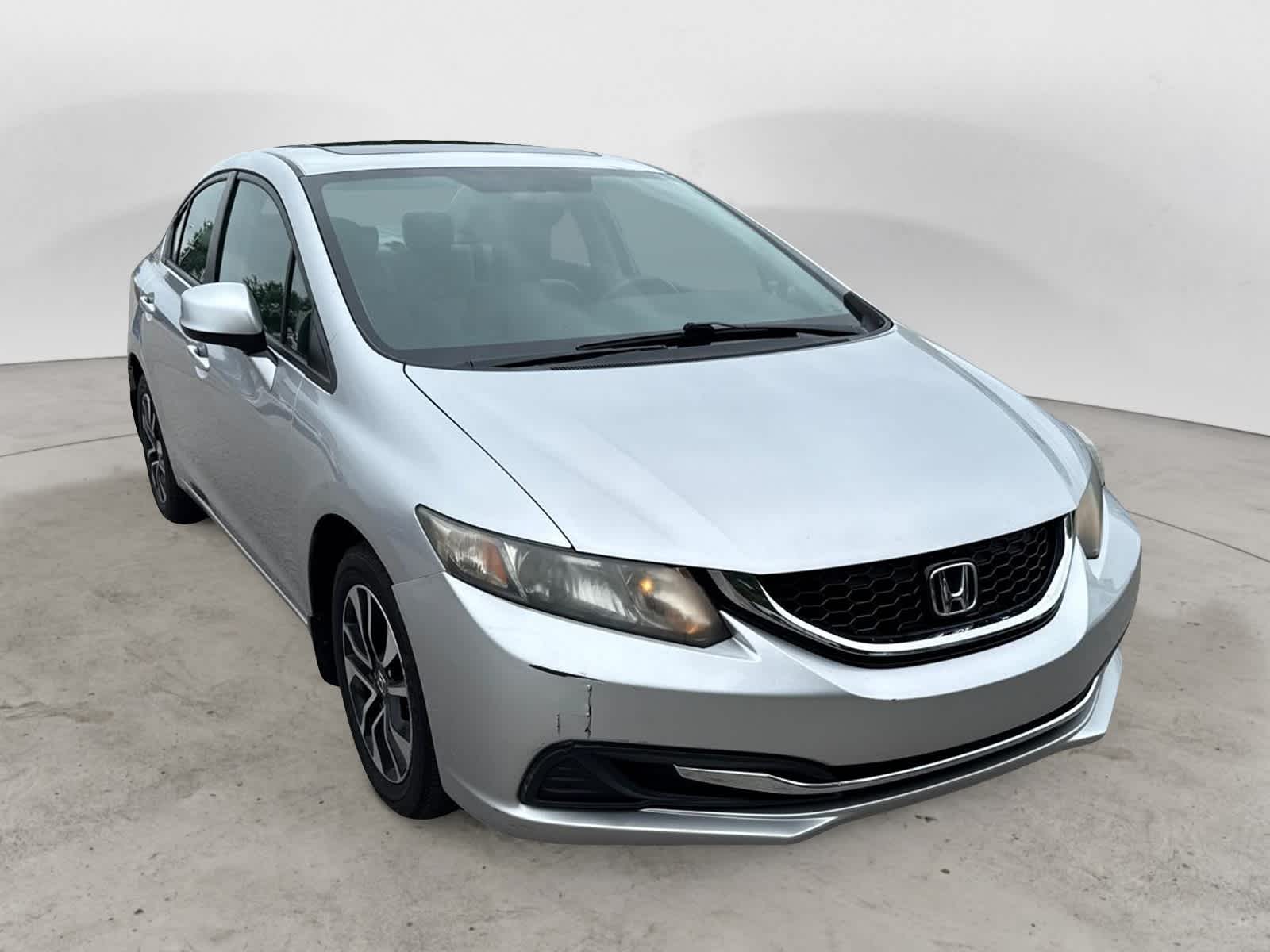 Thumbnail: 2013 Honda Civic - 4