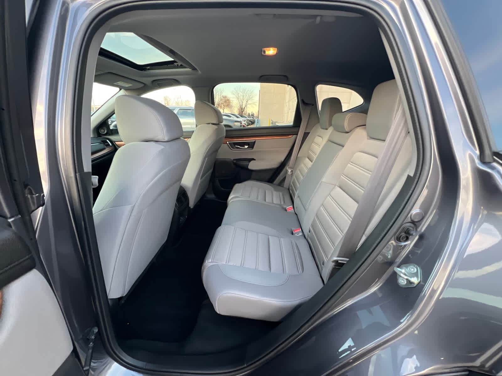 Thumbnail: 2020 Honda CR-V - 15