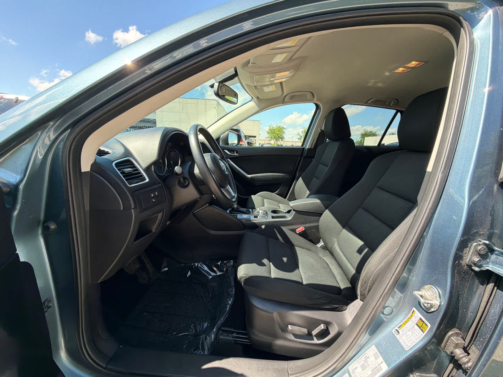 Thumbnail: 2016 Mazda CX-5 - 16