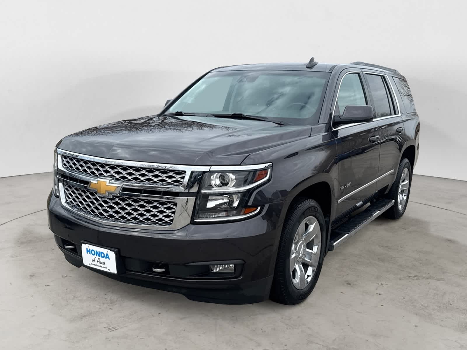 Thumbnail: 2017 Chevrolet Tahoe - 1