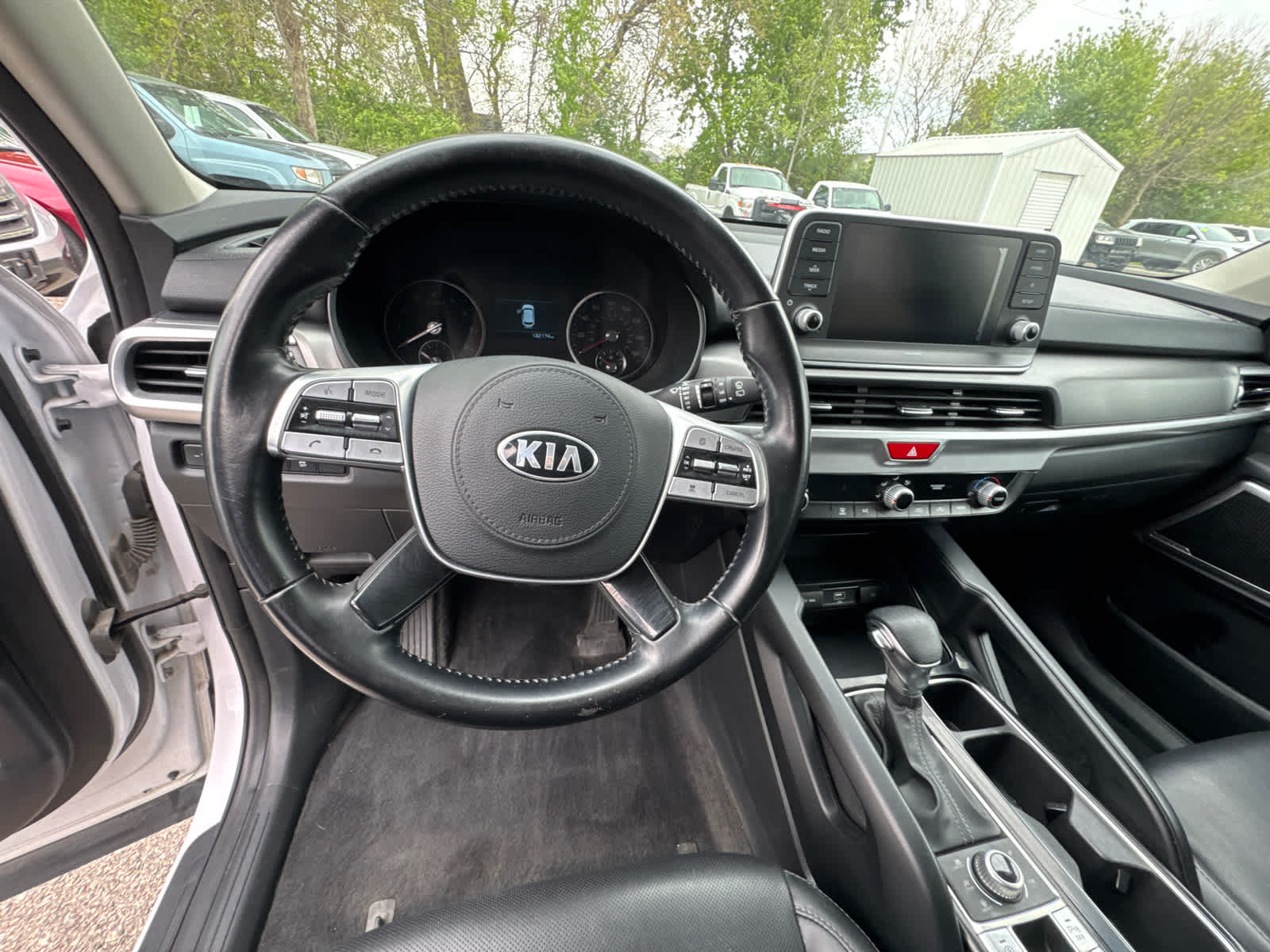 Thumbnail: 2021 Kia Telluride - 20