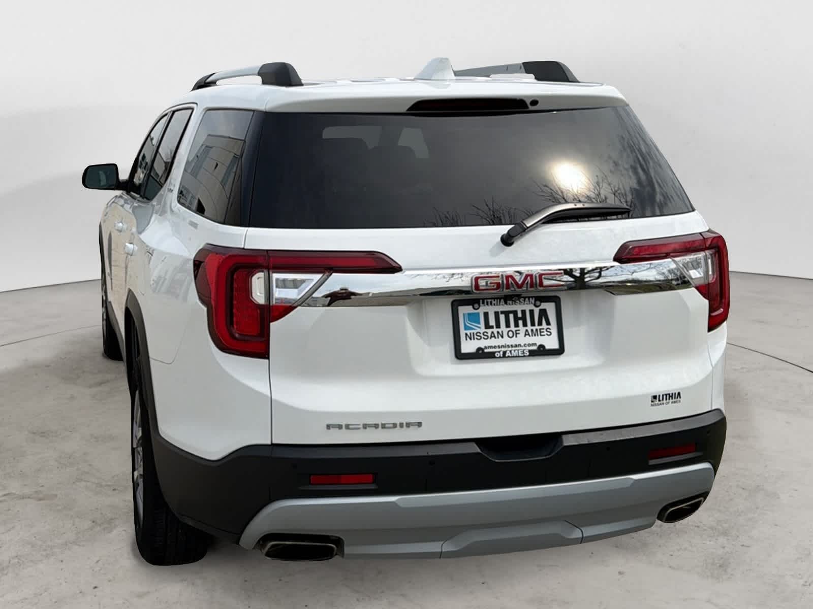 Thumbnail: 2020 GMC Acadia - 3