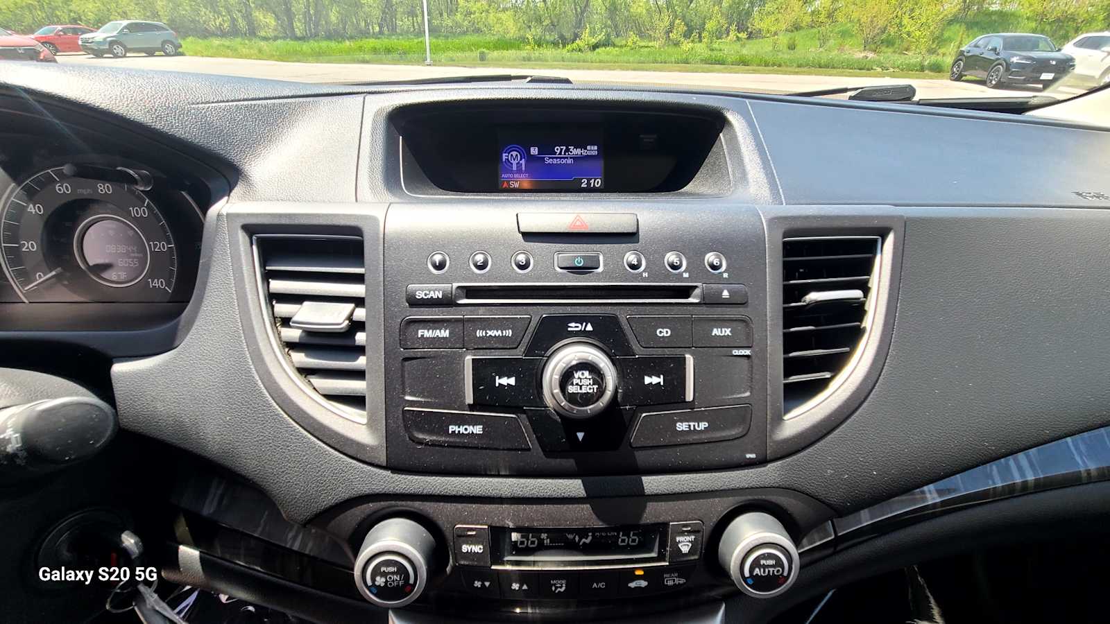 Thumbnail: 2014 Honda CR-V - 20