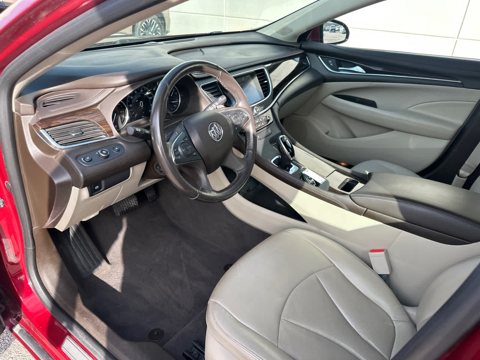 Thumbnail: 2018 Buick LaCrosse - 17