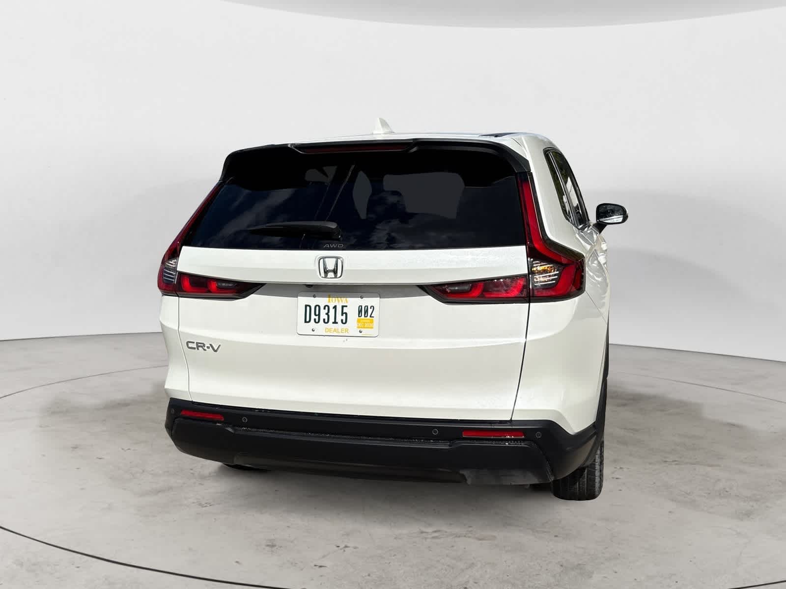 Thumbnail: 2026 Honda CR-V - 4