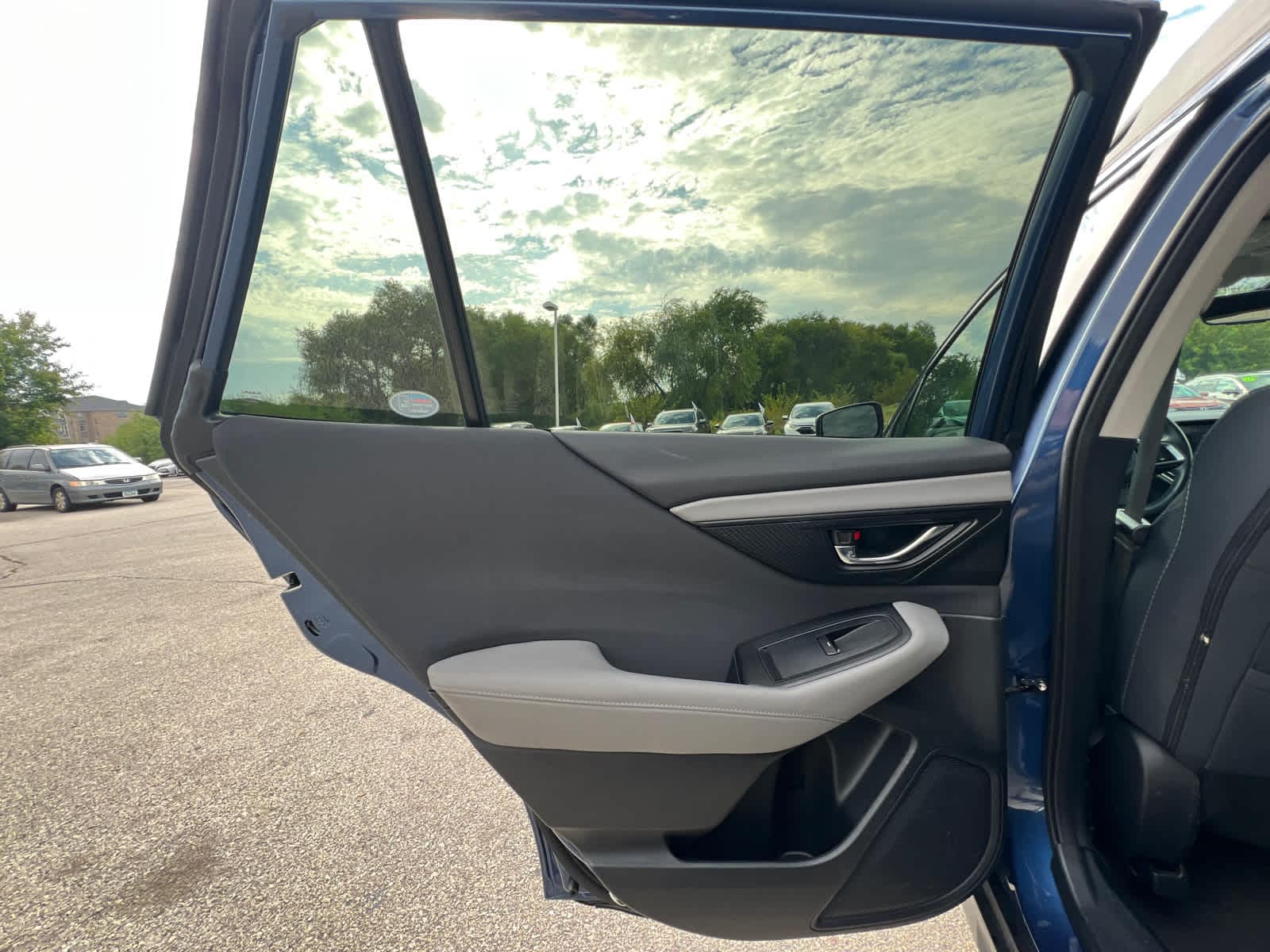 Thumbnail: 2021 Subaru Outback - 11