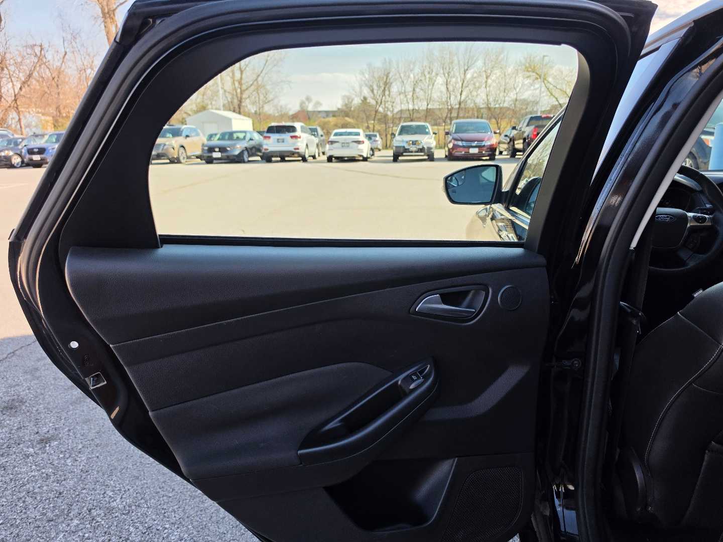 Thumbnail: 2012 Ford Focus - 7