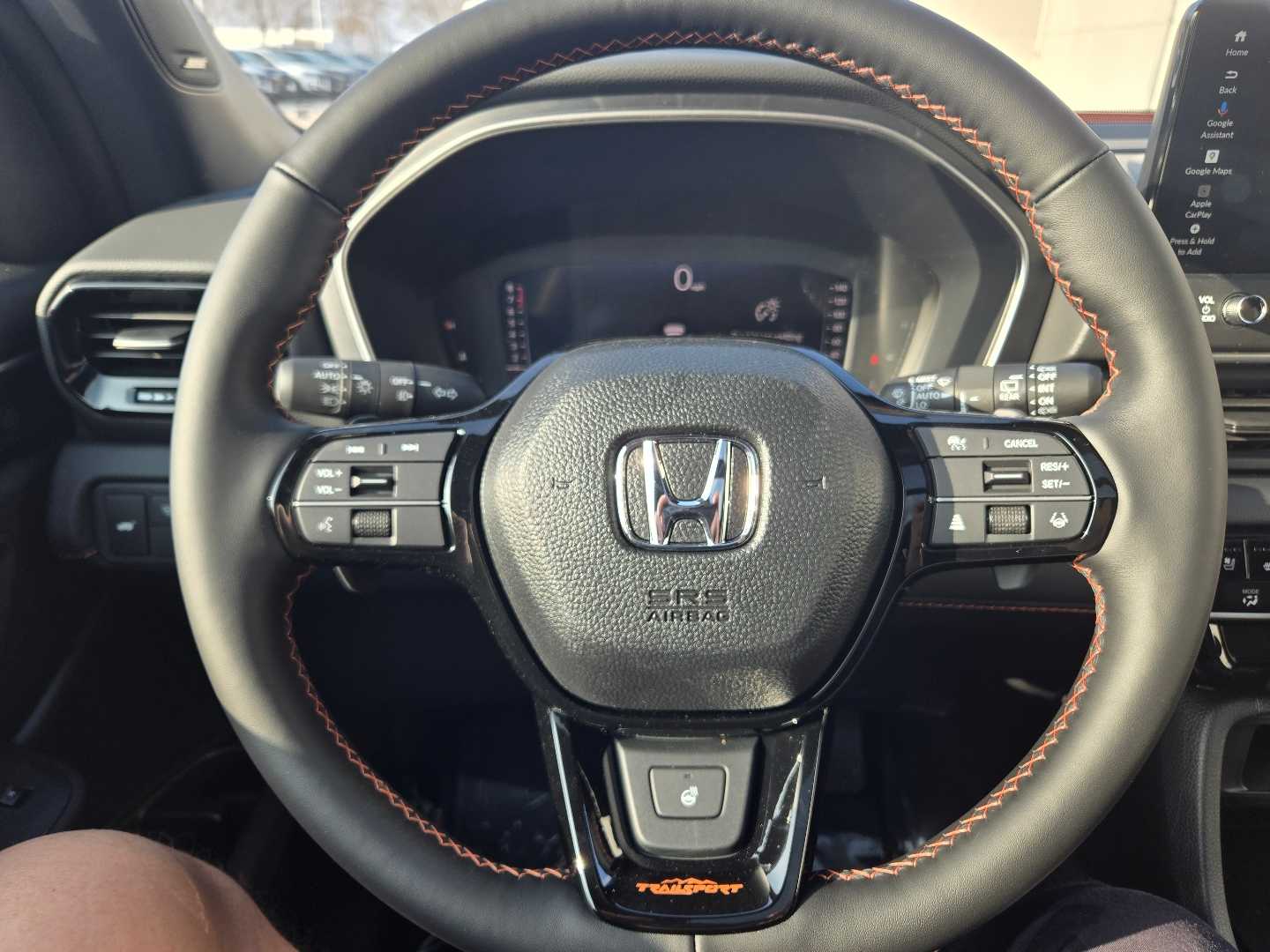 Thumbnail: 2026 Honda Passport - 26