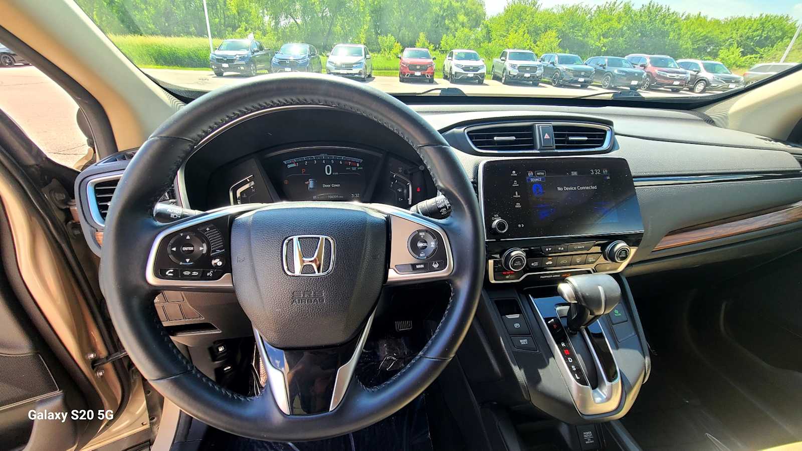 Thumbnail: 2017 Honda CR-V - 13