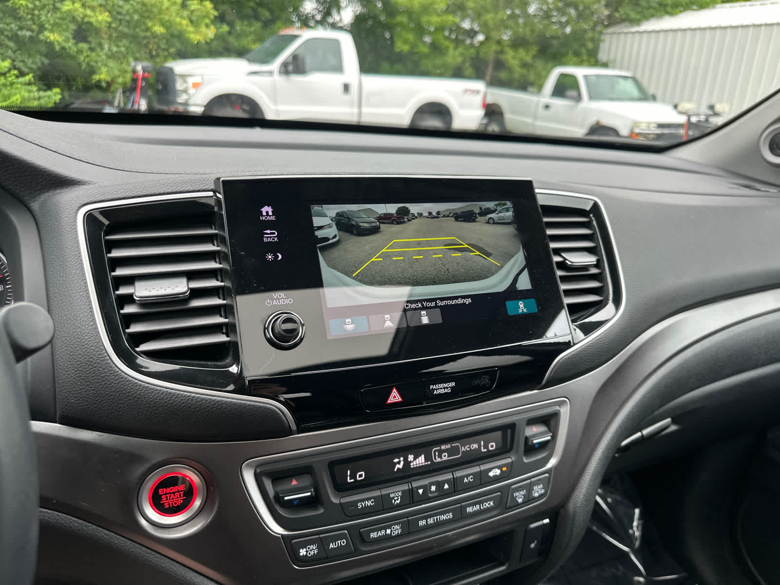 Thumbnail: 2022 Honda Pilot - 23