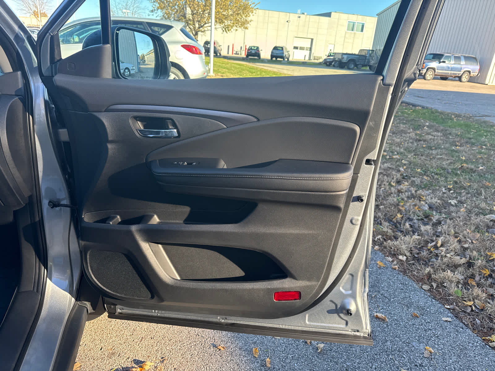 Thumbnail: 2026 Honda Ridgeline - 8