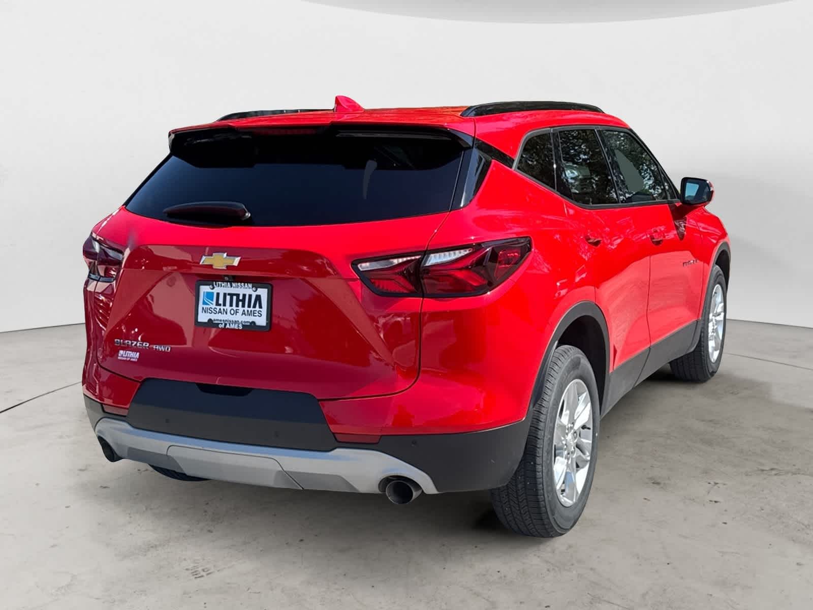 Thumbnail: 2022 Chevrolet Blazer - 5