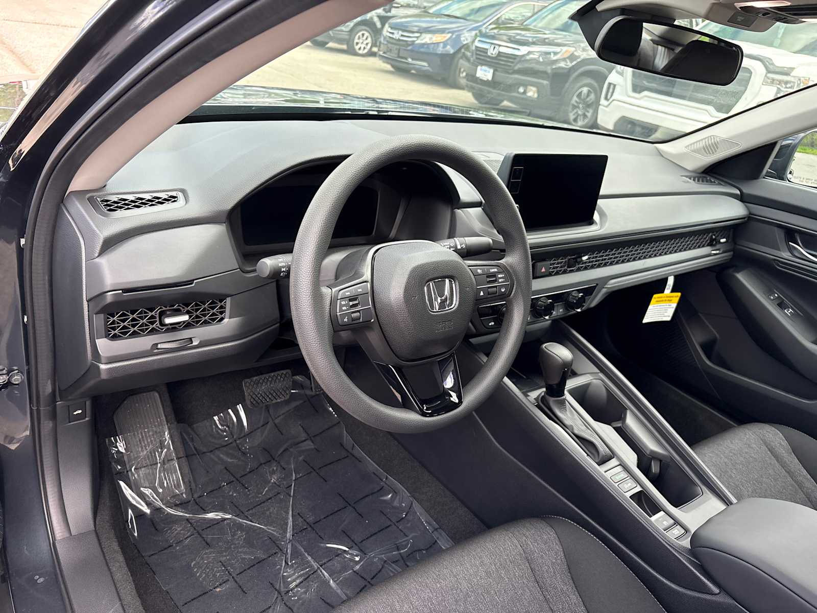 Thumbnail: 2026 Honda Accord - 8